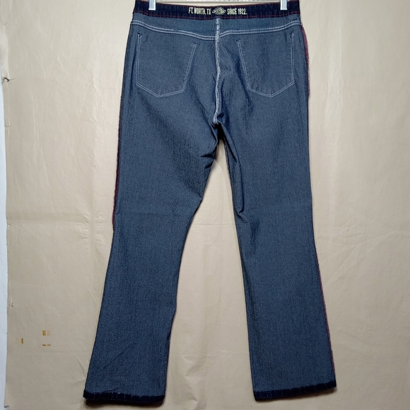 Dickies women's denim jeans size 14 R - Picture 8 of 9